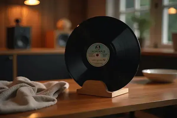 How to Dry Vinyl Records After Wet Cleaning Without Causing Damage