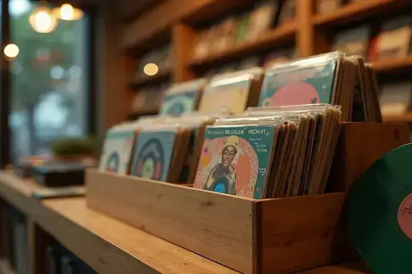 Record Store Guide: How to Find the Best Vinyl Records in Stores and Online