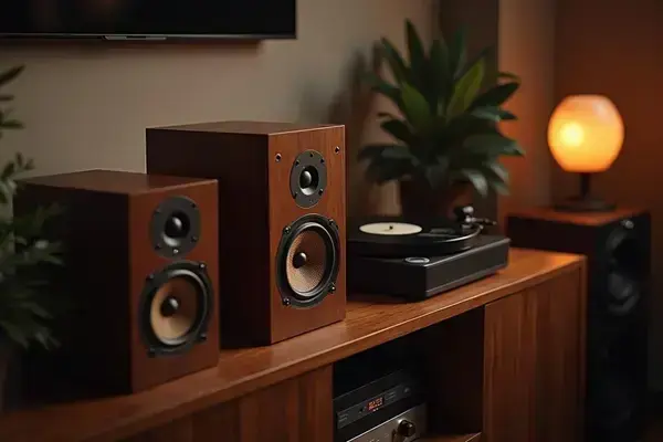 Speakers for Turntable Guide: How to Choose the Right Speakers for Vinyl