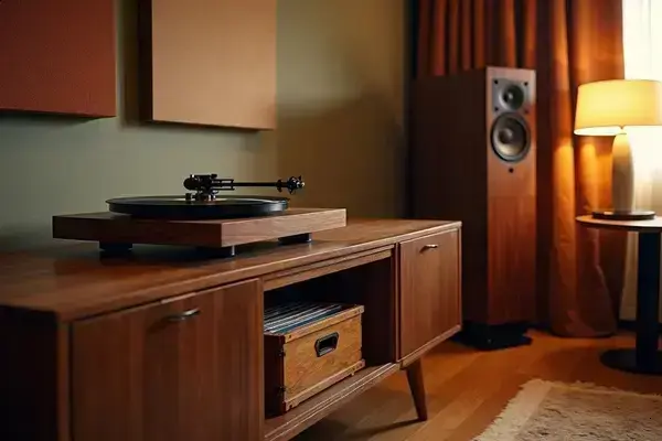Vinyl Listening Room Guide: How to Set Up a Space That Sounds Amazing