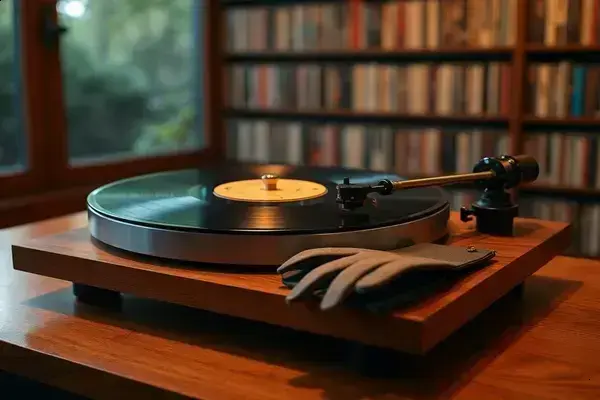 Vinyl Record Care Checklist: How to Maintain Your Collection in Perfect Shape