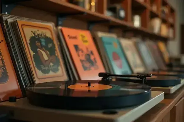 Vinyl Record Genres Guide: Where to Start When Building Your First Collection