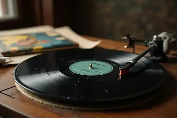 Vinyl Record Grading Guide: How to Assess and Grade Record Condition