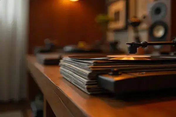 Vinyl Record Storage Guide: How to Store Your Collection Without Warping